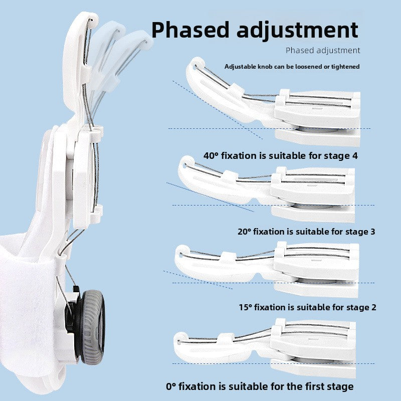 Adjustable Thumb Valgus Orthosis